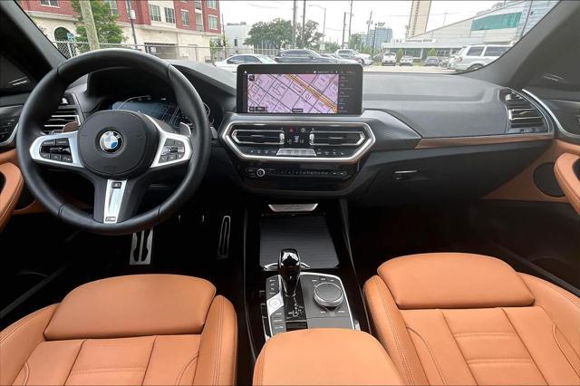 new 2023 BMW X3 car, priced at $63,385