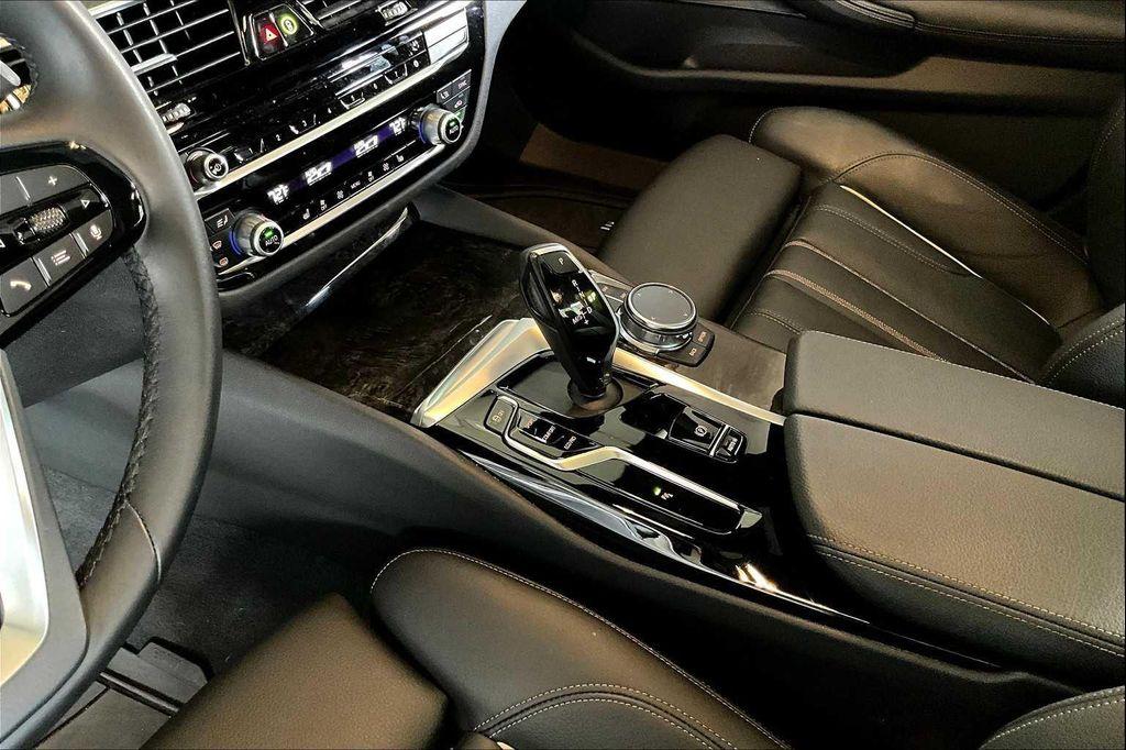used 2023 BMW 530 car, priced at $35,987