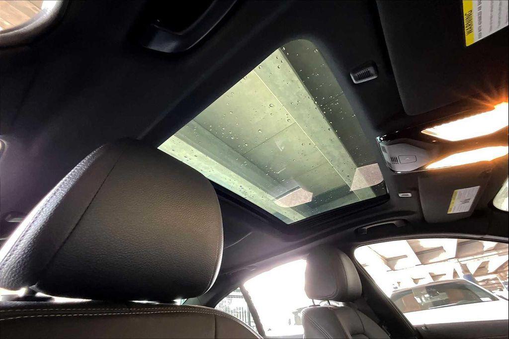 used 2023 BMW 530 car, priced at $35,987