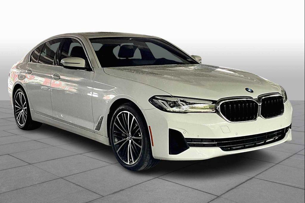used 2023 BMW 530 car, priced at $35,987