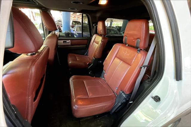 used 2014 Ford Expedition car, priced at $12,831