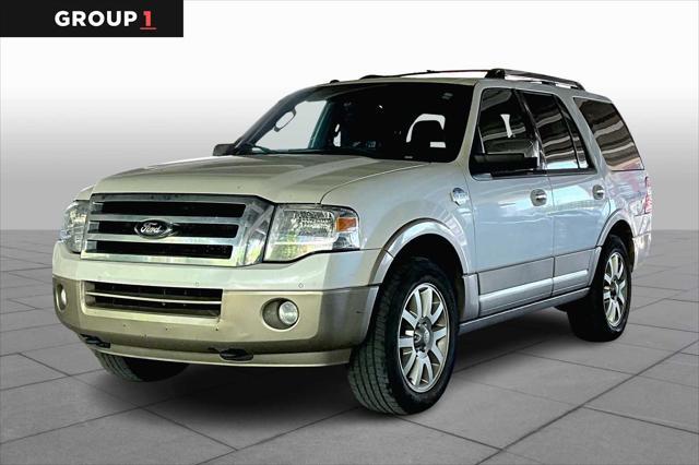 used 2014 Ford Expedition car, priced at $12,831
