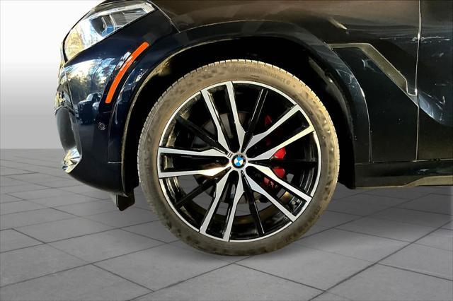 used 2022 BMW X6 car, priced at $56,941