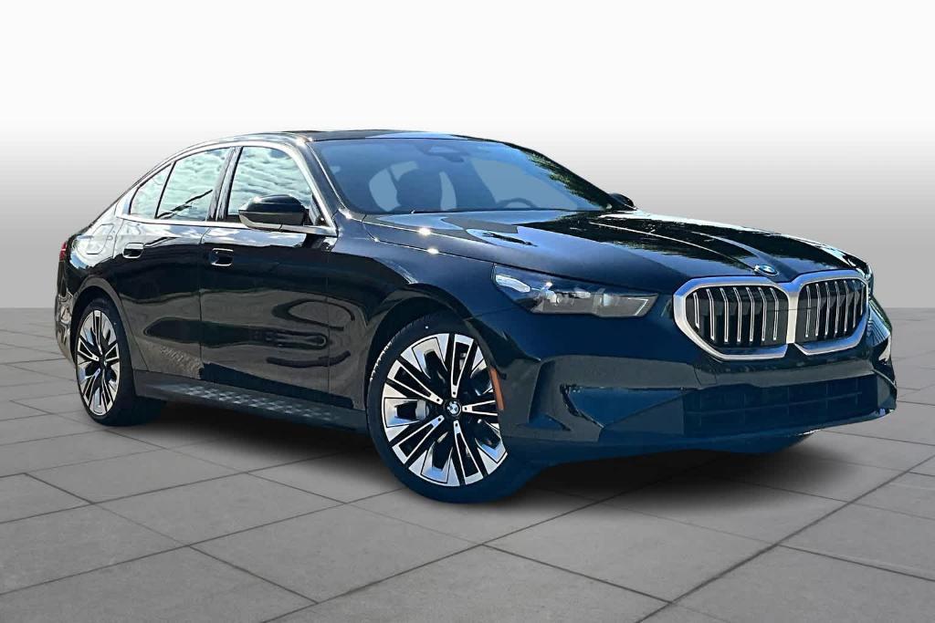 new 2024 BMW 530 car, priced at $61,325