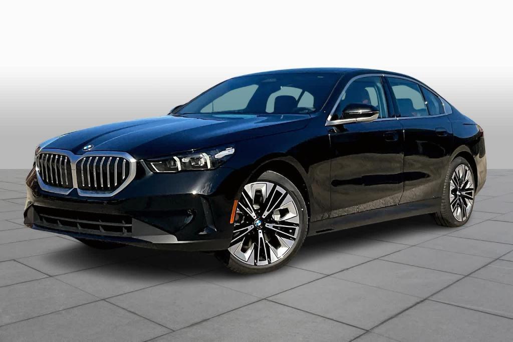 new 2024 BMW 530 car, priced at $61,325