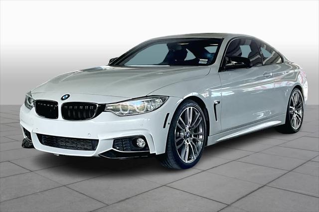 used 2016 BMW 428 car, priced at $16,194