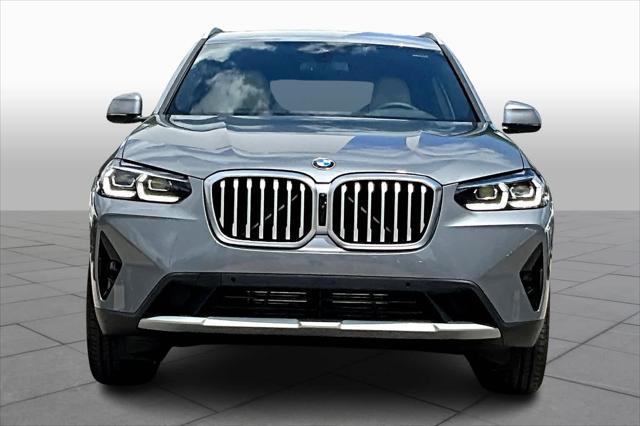 new 2024 BMW X3 car, priced at $55,145