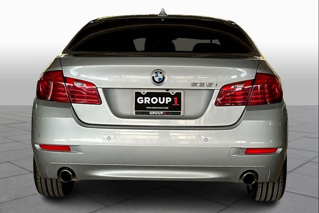 used 2016 BMW 535 car, priced at $10,500