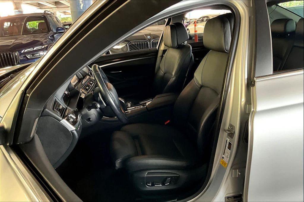 used 2016 BMW 535 car, priced at $10,500