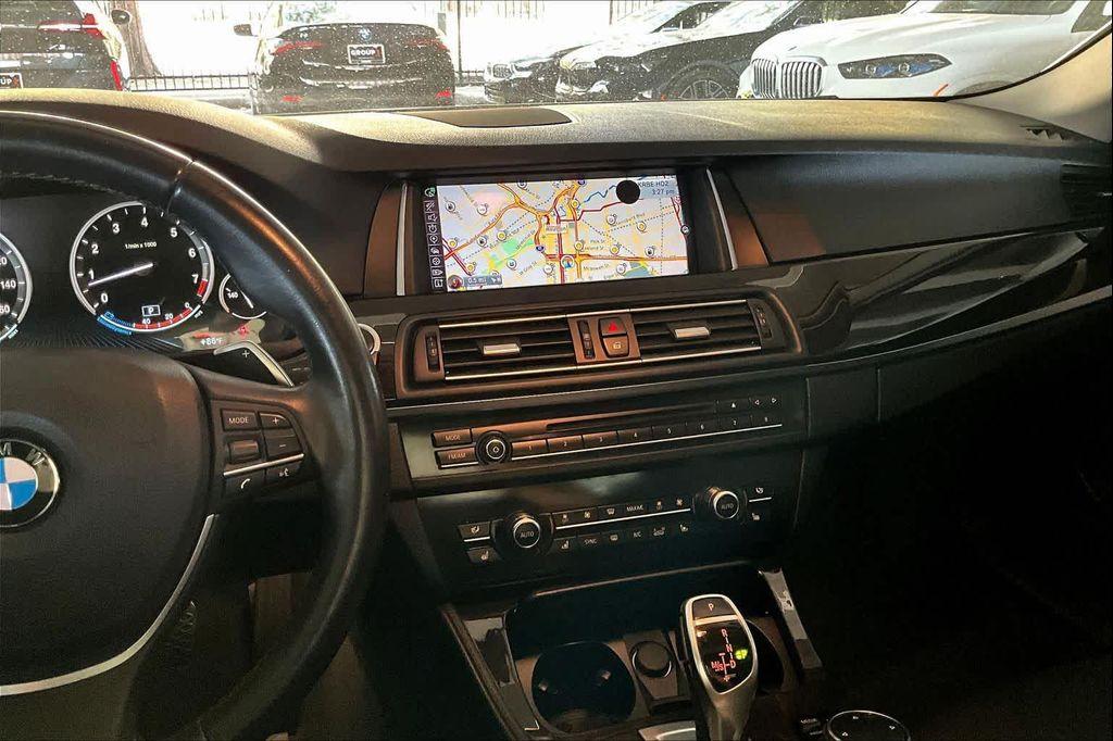 used 2016 BMW 535 car, priced at $10,500