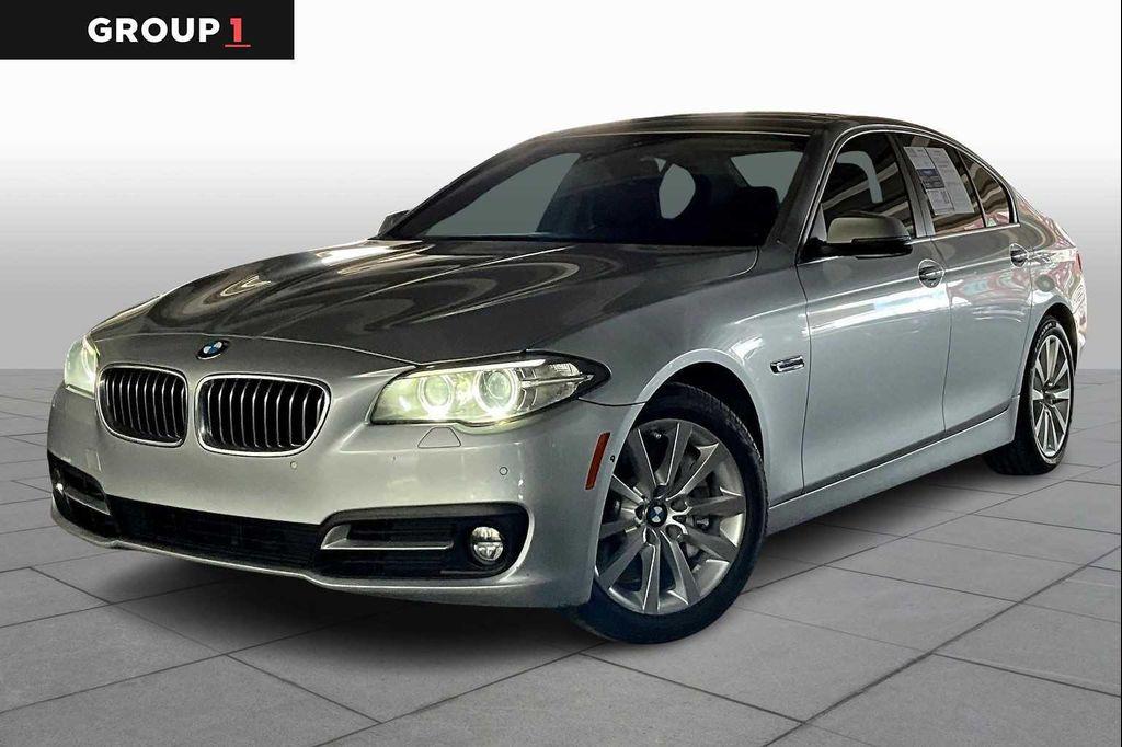used 2016 BMW 535 car, priced at $10,500