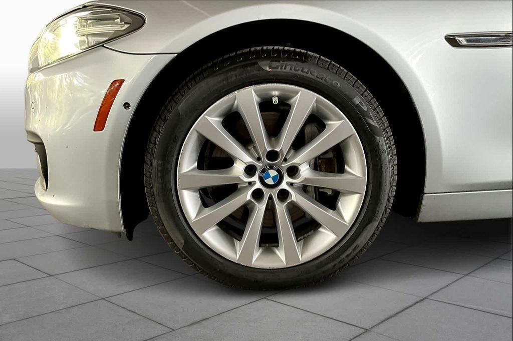 used 2016 BMW 535 car, priced at $10,500