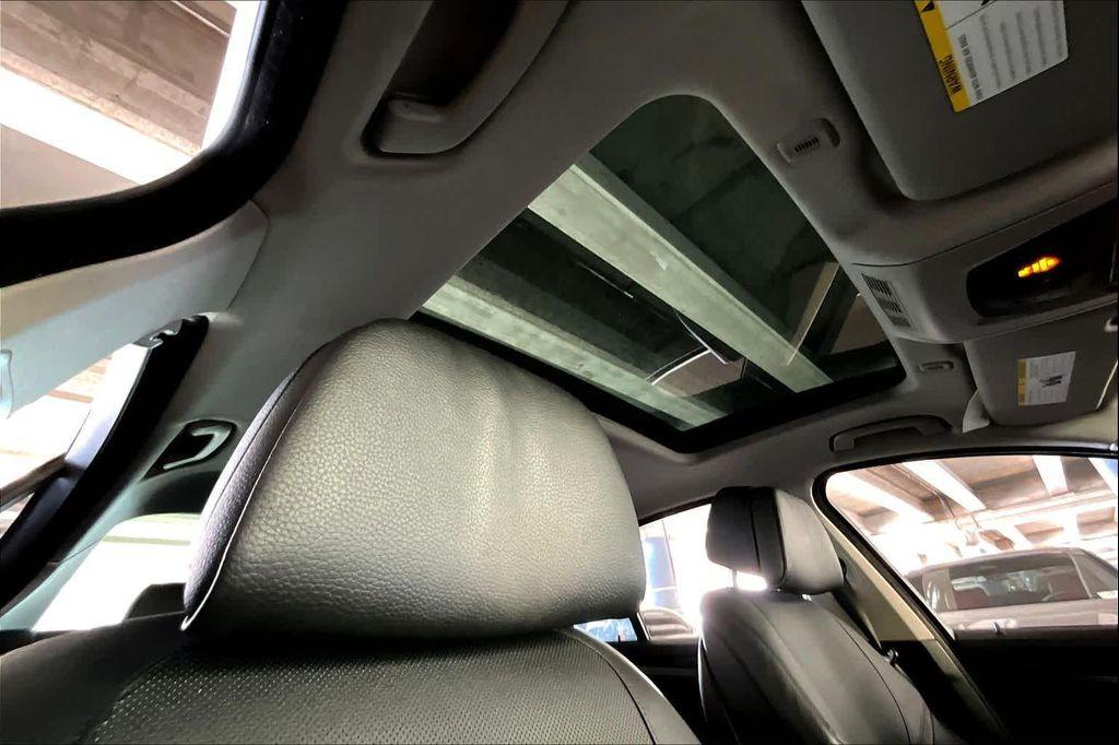 used 2016 BMW 535 car, priced at $10,500