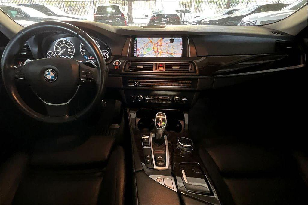 used 2016 BMW 535 car, priced at $10,500
