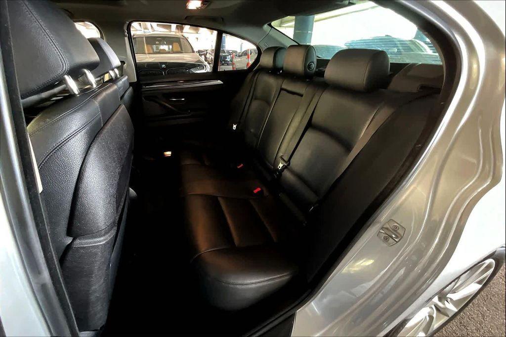 used 2016 BMW 535 car, priced at $10,500