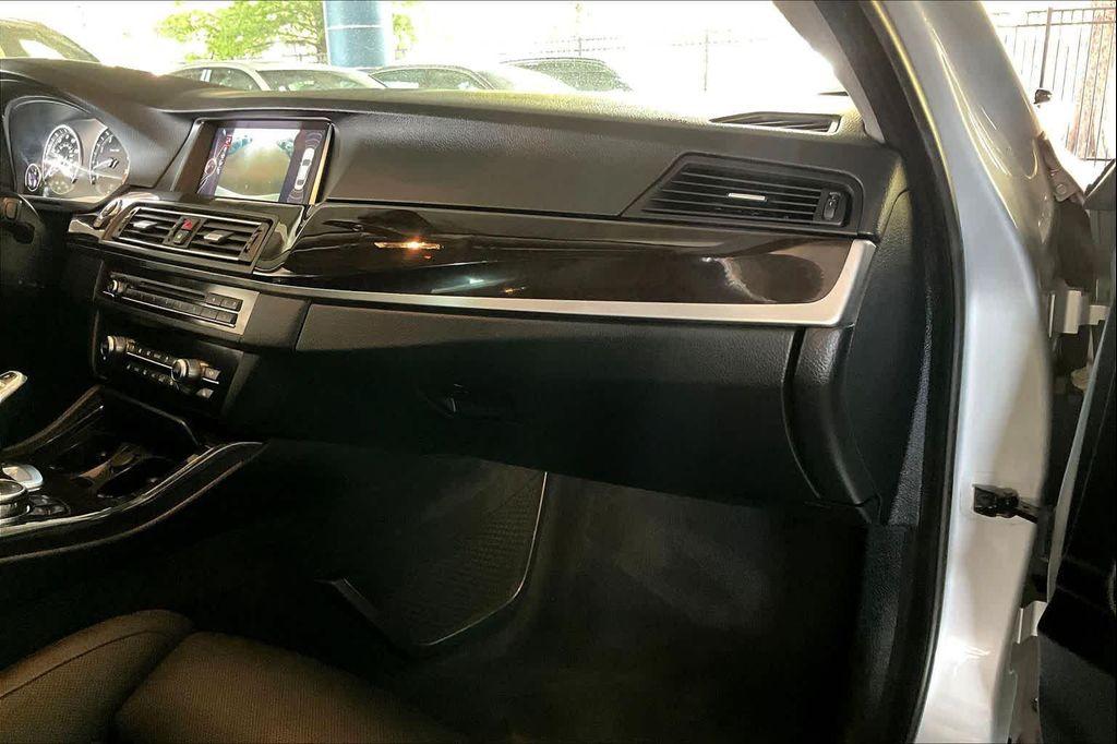 used 2016 BMW 535 car, priced at $10,500
