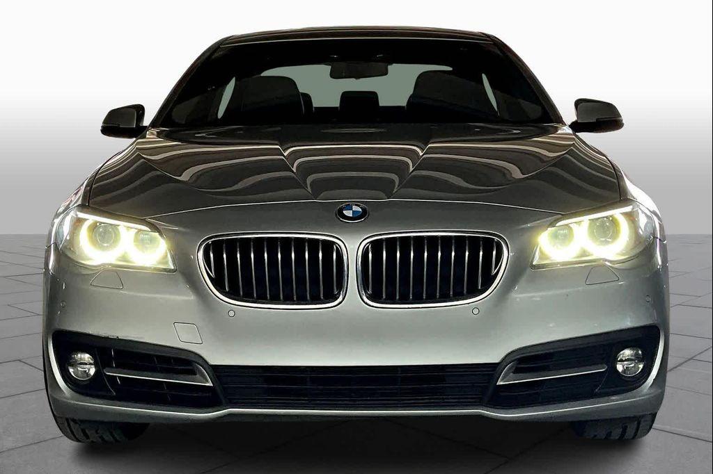 used 2016 BMW 535 car, priced at $10,500