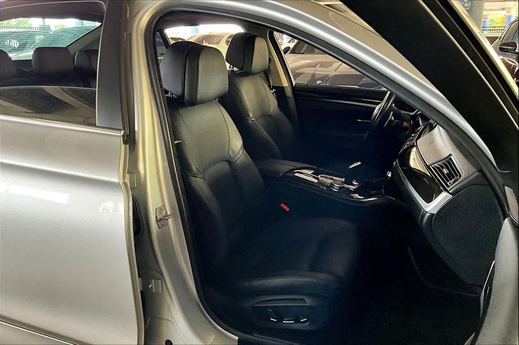 used 2016 BMW 535 car, priced at $10,500