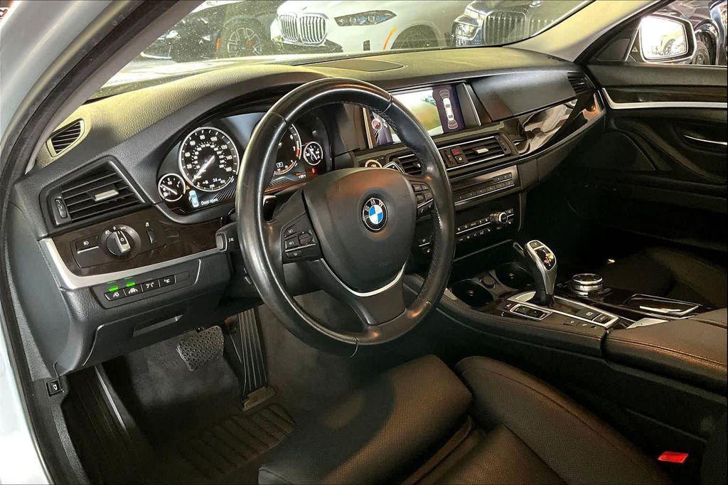 used 2016 BMW 535 car, priced at $10,500