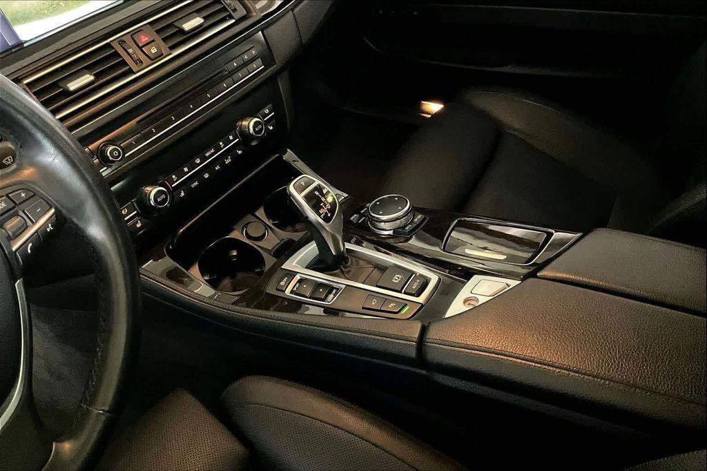 used 2016 BMW 535 car, priced at $10,500