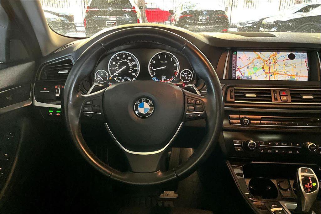 used 2016 BMW 535 car, priced at $10,500
