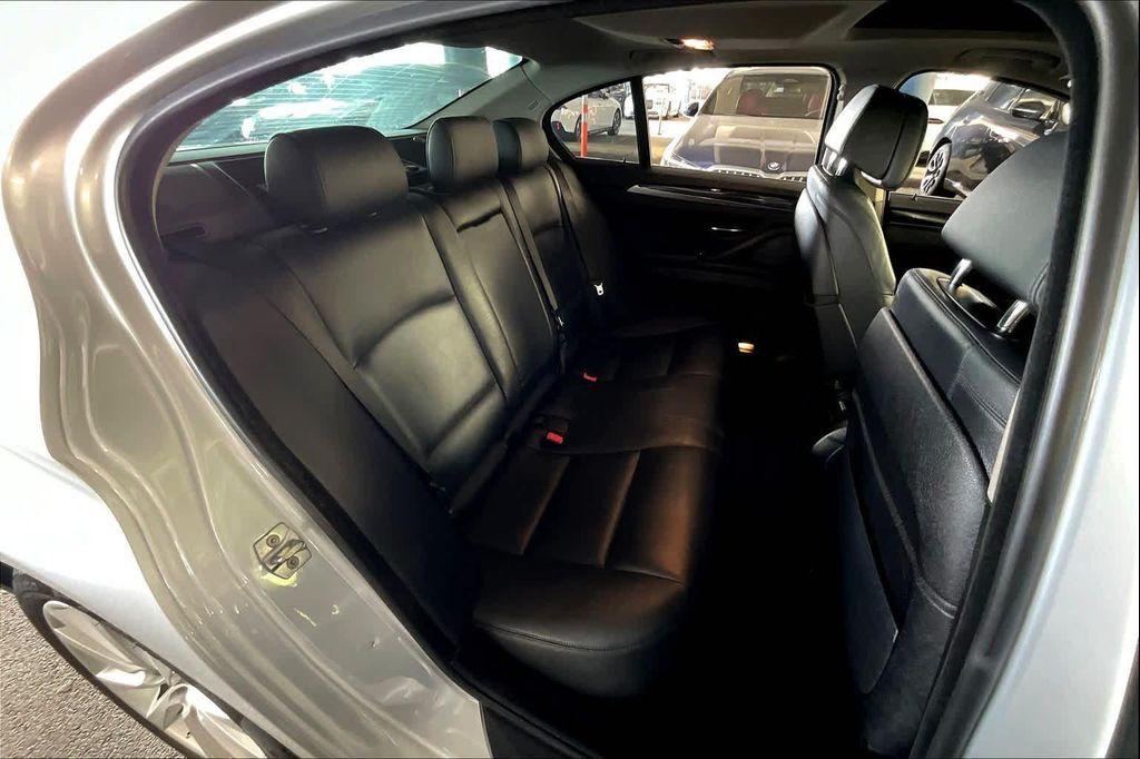 used 2016 BMW 535 car, priced at $10,500