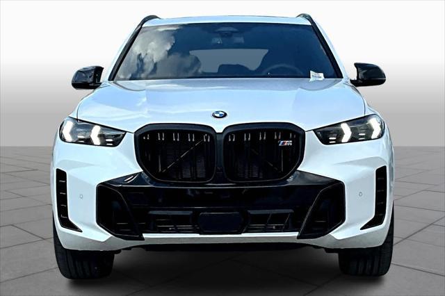 new 2025 BMW X5 car, priced at $102,275