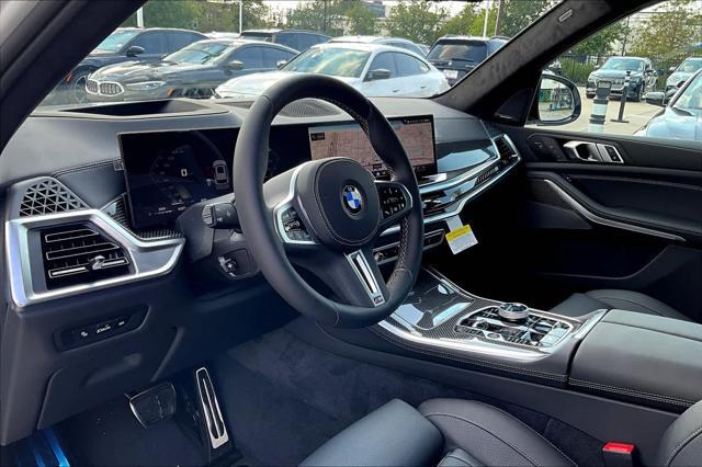 new 2025 BMW X5 car, priced at $102,275