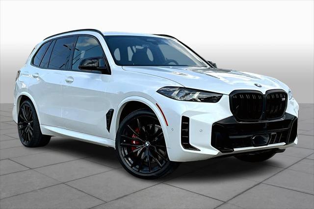 new 2025 BMW X5 car, priced at $102,275