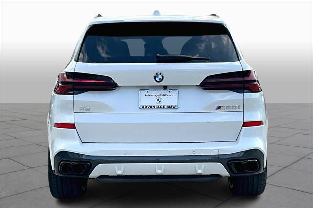 new 2025 BMW X5 car, priced at $102,275