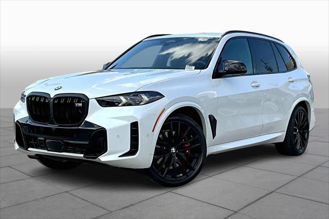 new 2025 BMW X5 car, priced at $102,275