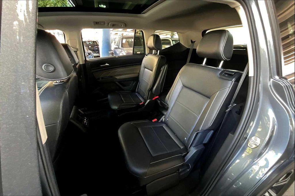 used 2023 Volkswagen Atlas car, priced at $31,965