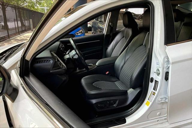 used 2023 Toyota Camry car, priced at $23,988