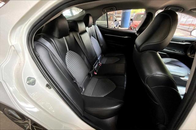 used 2023 Toyota Camry car, priced at $23,988