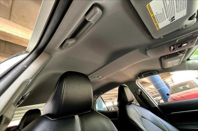 used 2023 Toyota Camry car, priced at $23,988