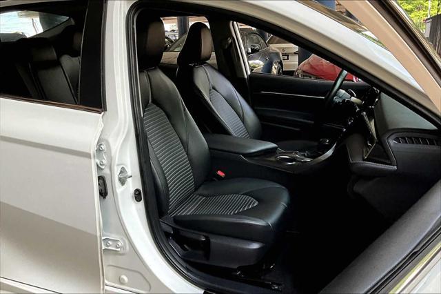 used 2023 Toyota Camry car, priced at $23,988