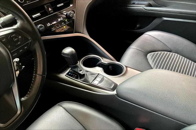 used 2023 Toyota Camry car, priced at $23,988