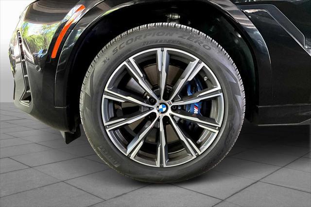 used 2025 BMW X6 car, priced at $92,986