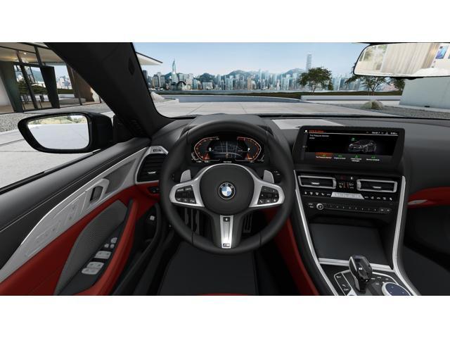 new 2026 BMW 840 car, priced at $100,910