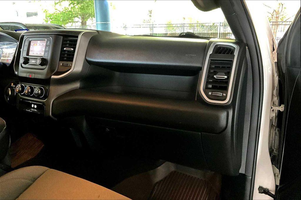 used 2021 Ram 1500 car, priced at $24,715