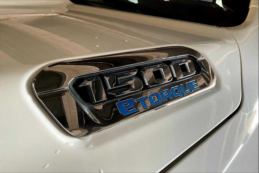 used 2021 Ram 1500 car, priced at $24,715