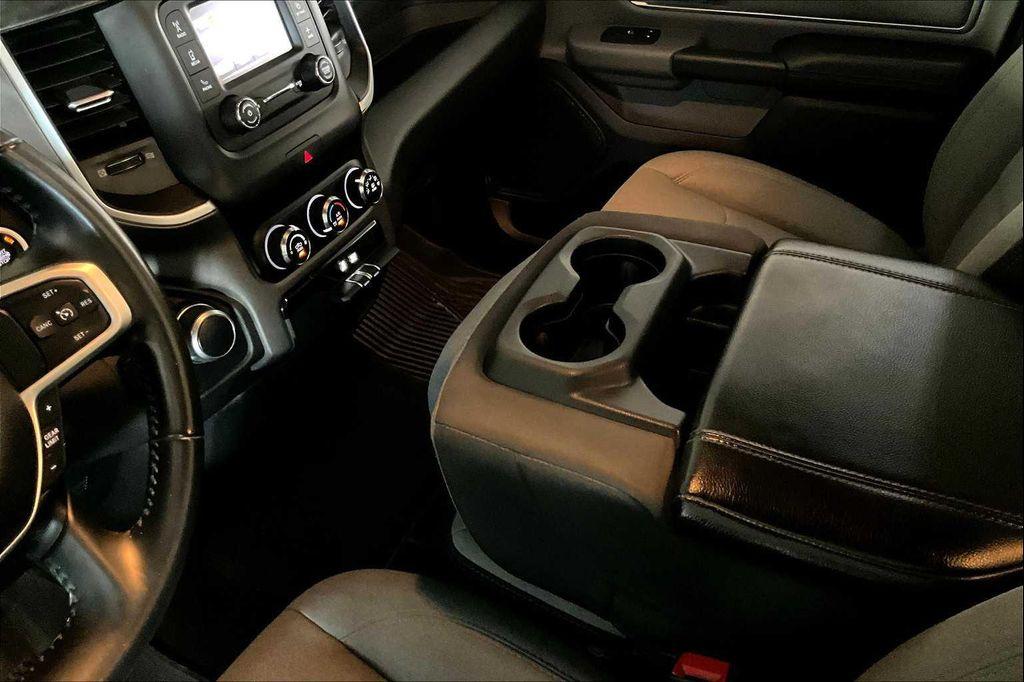 used 2021 Ram 1500 car, priced at $24,715
