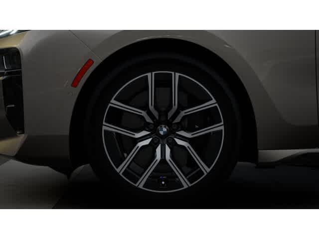 new 2025 BMW 740 car, priced at $103,685
