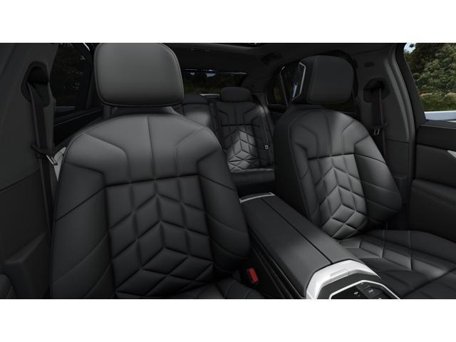 new 2025 BMW 740 car, priced at $103,685