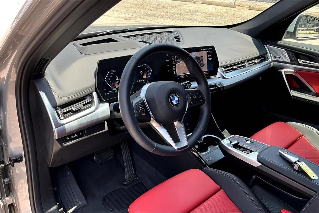 used 2023 BMW X1 car, priced at $40,717