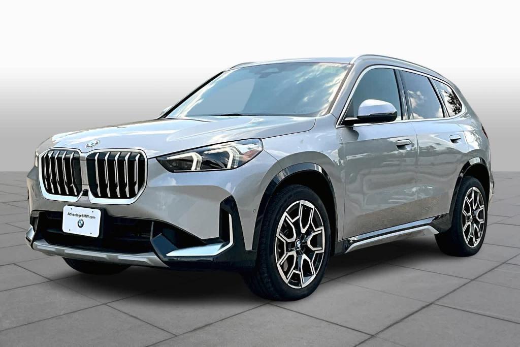 used 2023 BMW X1 car, priced at $42,701