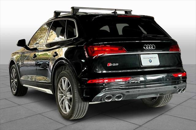 used 2023 Audi SQ5 car, priced at $50,963