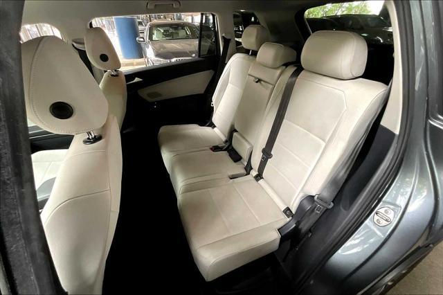 used 2018 Volkswagen Tiguan car, priced at $17,800