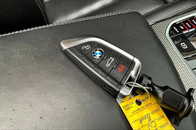 used 2023 BMW M4 car, priced at $62,815