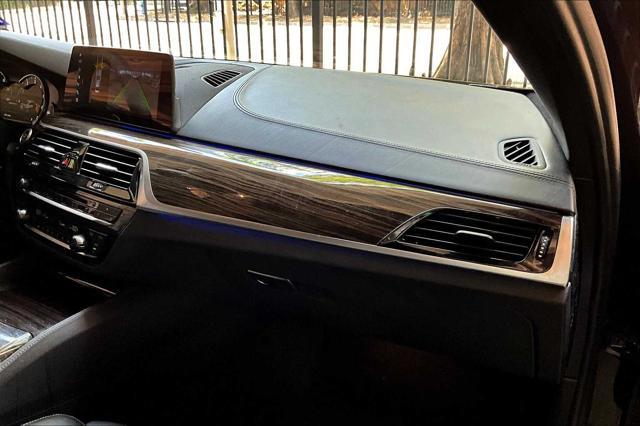 used 2018 BMW M550 car, priced at $28,280